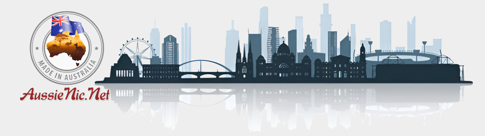 Made in Australia - Collide A Scope Logo